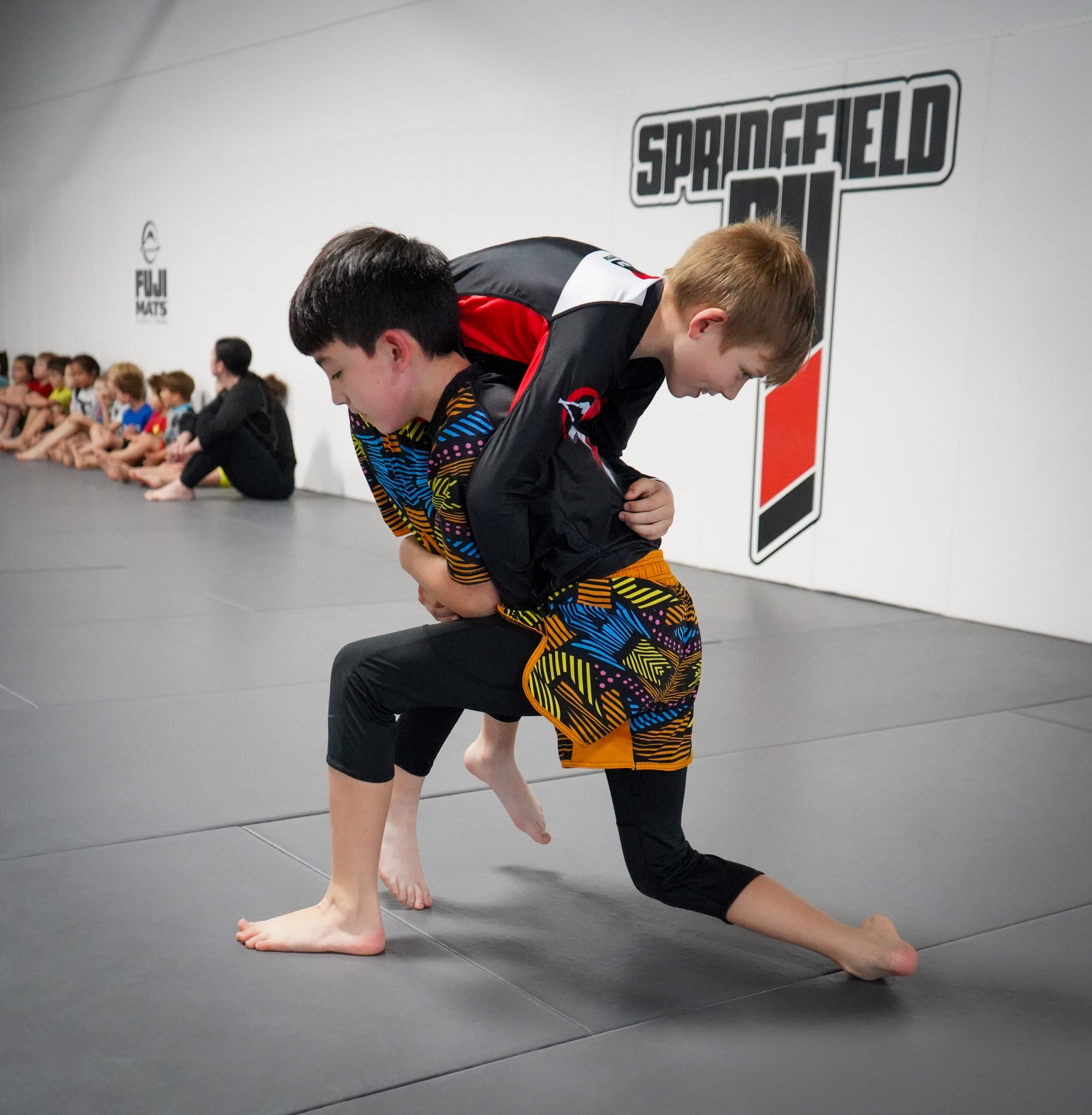 Why Jiu Jitsu is the Foundation for Success in Every Sport