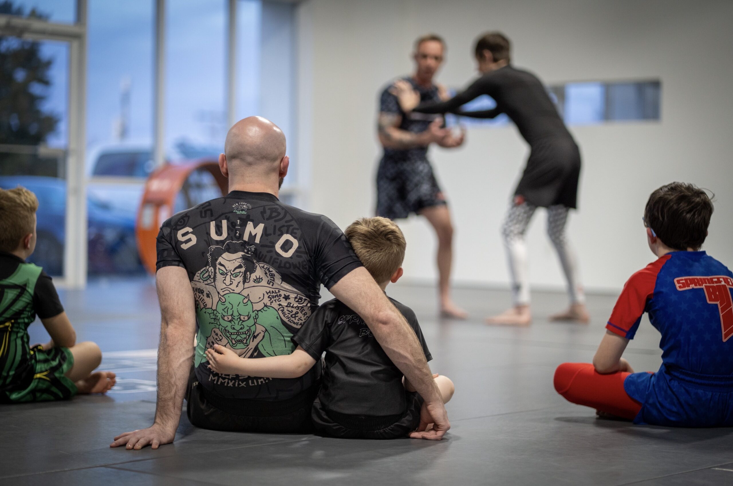 The Importance of Parent Involvement