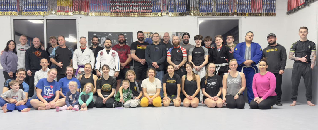 EP Legends Martial Arts group picture